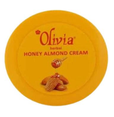 Smudge Proof Smooth Texture Nourishing And Moisturizing Skin Honey Almond Cream