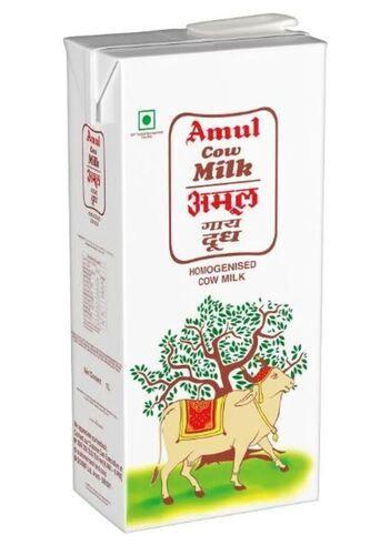 1 Litre Pure And Healthy Naturally Flavoured Homogenized Cow Milk Age Group: Baby