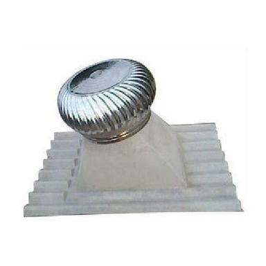 24 Inches Size Weight Smooth Functioning Industrial Air Ventilator  Capacity: 2380 M3/Hr