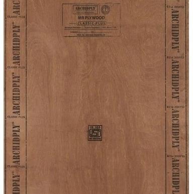 8 X 4 Foot 8Mm Thick Moisture Proof Classic Plus 2 Ply Plywood Core Material: Combine