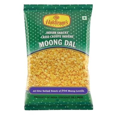 Salt And Crispy Ready To Eat Moong Dal Namkeen Carbohydrate: 6 Grams (G)