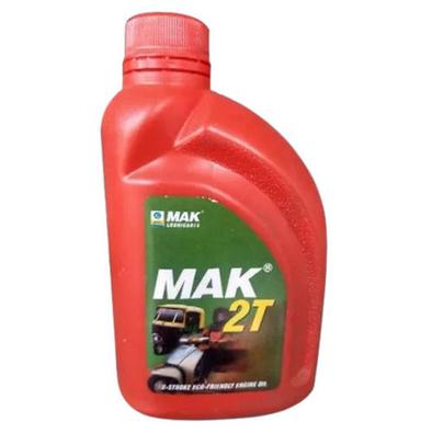 5 Liter 20W40 Grade 2T Synthetic Blend Engine Oil For Two Wheeler Application: Vehicle