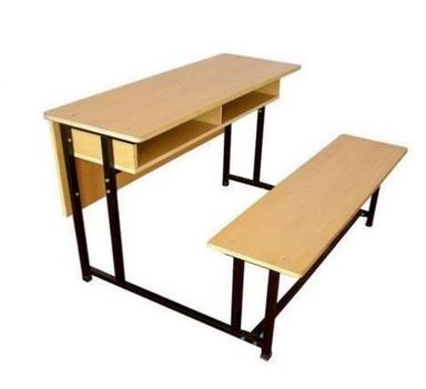 63.5 X 63.5 X 76.2 Cm Light Weight Comfortable Wooden School Bench Carpenter Assembly