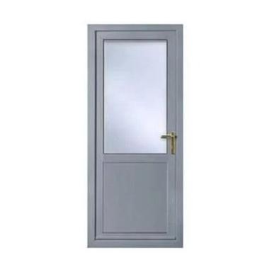 8 Feet Long 5 Mm Thick Weather Resistance Swing Aluminum Alloy Entry Door Application: Office