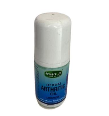 Arthritic Herbal Pain Relief Oil For Pain Relief, 300 Ml Pack