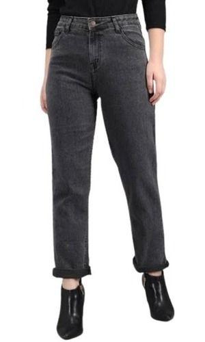 Slim Fit Plain Dyed Casual Wear Skinny Denim Jeans For Women Age Group: >16 Years