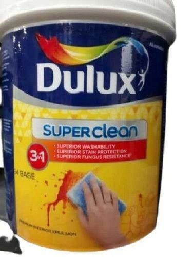 100 % Pure High Gloss Synthetic Polymer Dulux Emulsion Paints