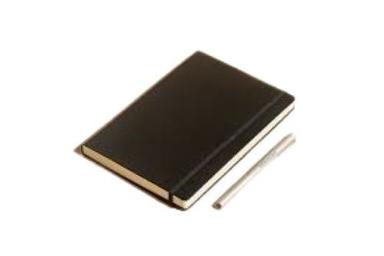Hardcover Light Weight Hard Cover Daily Use Perfect Binding Leather Diaries