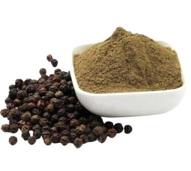 Pure And Natural Dried A Grade Ground Black Pepper Powder Or Kali Mirch Powder Shelf Life: 10 Months