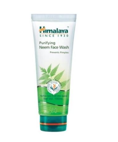 100 Ml Smooth Texture Prevent Pimples Herbal Purifying Neem Face Wash Age Group: Adults