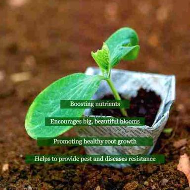 Organic Fertilizers For Agriculture Use, Packaging Size 25 Kg Power Source: Electricity