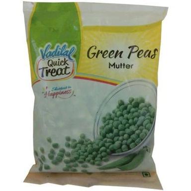Pure And Raw Whole Frozen Green Peas,1 Kilogram Additives: No