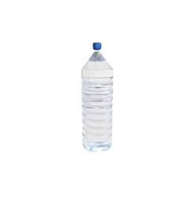 White 2 Liters Purifier Mineral Rich Screw Cap Plastic Packaged Drinking Water Bottle