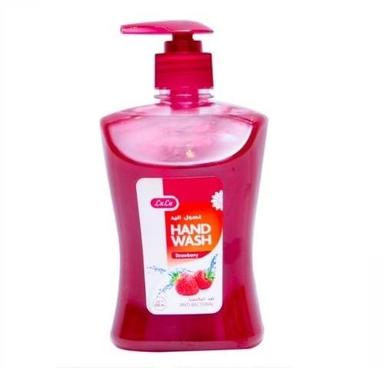 Strawberry Fragrant Liquid Hand Washing Gels, 500 Ml Pack