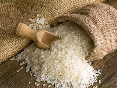 Petrol Operated Power Weeder Gluten Free Medium Grain White Basmati Rice, Packaging Size 25 - 50 Kg