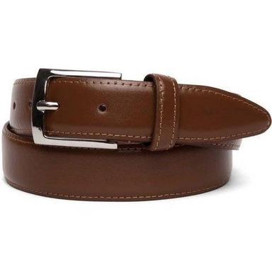 33 Inches Synthetic Leather Buckle Belt For Mens Gender: Boys