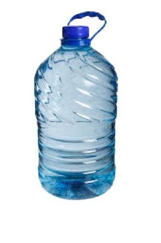 5 Liter Capacity Screw Cap Premium Quality Plastic Water Jar