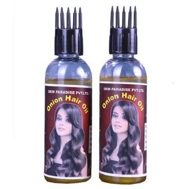 Onion Extract And Herbal Ingredients Onion Hair Oil 100 ml Pack