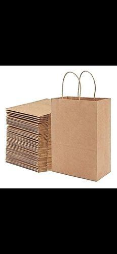 Paper Bag                         Application: Industrial