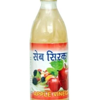 500 Ml, Sour Taste Organic Liquid Apple Vinegar Shelf Life: 3 Years