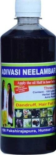 750Ml, Anti-Dandruff Reduce Hair Fall And Boost Hair Growth Ayurvedic Hair Oil Shelf Life: 12 Months
