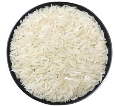 98% Pure And Dried Food Grade Commonly Cultivated Raw Long Grain Basmati Rice Broken (%): 0.5%