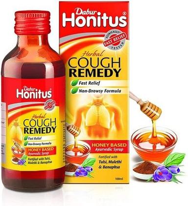 Herbal Supplements 100Ml Honitus Cough Syrup