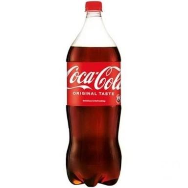 2.25 लीटर मीठा और ताज़ा मूल स्वाद कोका कोला कोल्ड ड्रिंक अल्कोहल सामग्री (%): 0% 