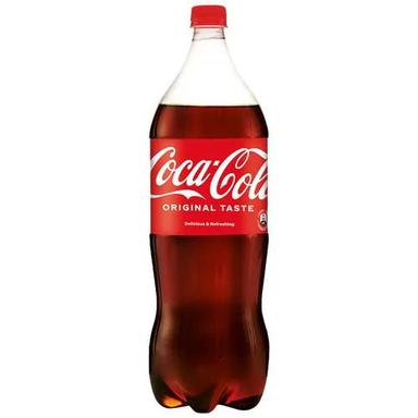 Alcohol Free Sweet And Refreshing Original Taste Cold Drink With Low Sugar Packaging: Plastic Bottle