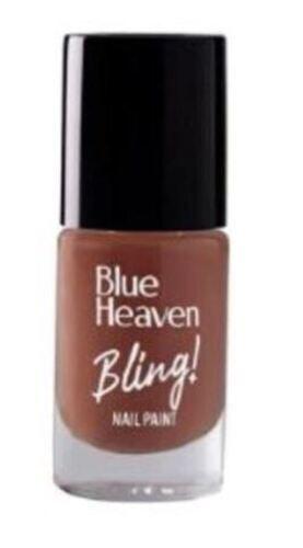 8 Ml Water Proof And Smooth Texture Nail Polish  Color Code: Brown