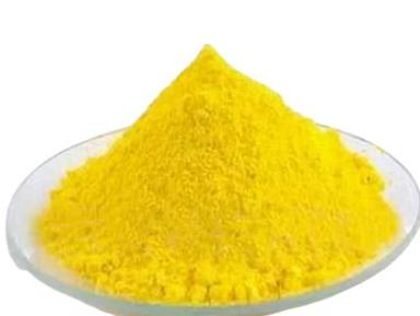 96% Pure Chrome Yellow Pigment Powder For Plastic Industry Cas No: 1344-37-2