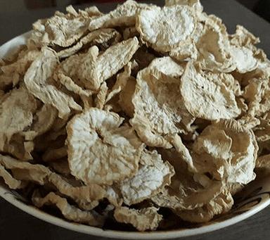 Dried White Radish With Rich in Nutrients