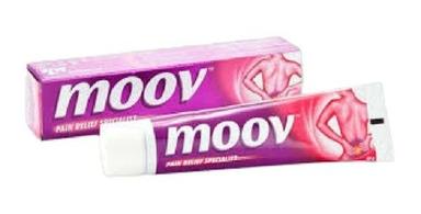 Moov Cream Dry Place