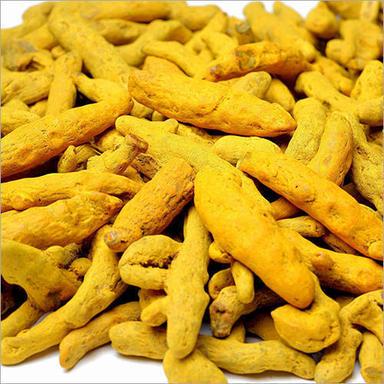 Natural Solid Turmeric Finger Use For Cooking And Spices