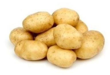A Grade Pure And Raw Whole Fresh Potatoes With 1 Week Shelf Life Moisture (%): 19.8%