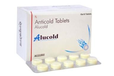 Anti Cold Tablets 10X10 Tablet Pack Health Supplements