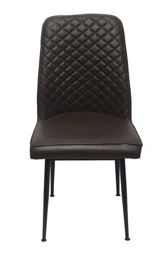 Leather Indoor Dining Chair