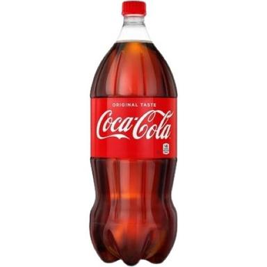 Sweet Taste Hygienically Packed Coca Cola Cold Drink Packaging: Bottle