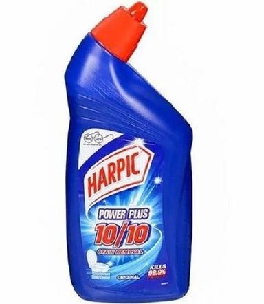 Blue 1 Liter Phenolic Fresh Fragrant Liquid Toilet Cleaner For Clean And Remove Stain