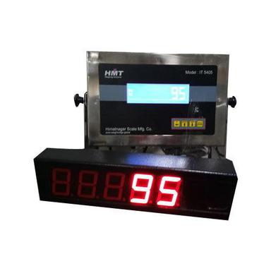 Digital Weighbridge Indicators, Connect Up To 12 Nos. Of Load Cell