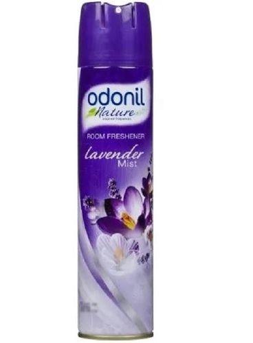 Lavender Long Lasting Fragrance 250Ml Room Air Freshener Spray Chemical Name: Benzyl Alcohol And Ethanol