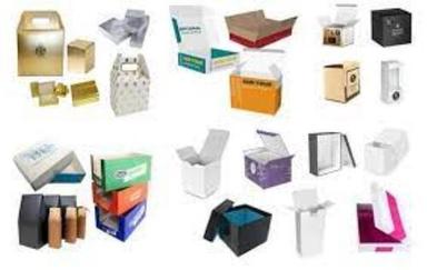 Package Printing Services