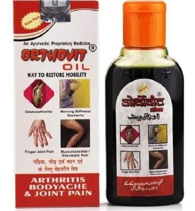 150Ml Ayurvedic Joint Pain Relief Oil Age Group: For Adults