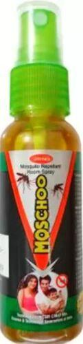 5 Hours Protection Floral Fragrance Pest Control Mosquito Repellent Spray 