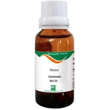 Dilution Eosinum 30 Ch, Pack Of 30 Ml Dry Place