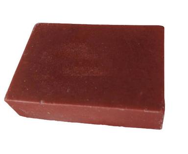 Common Rectangular Solid Herbal Rose Soap For Bathing