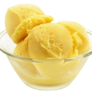 Silver Sweet And Delicious Taste Frozen Creamy Mango Ice Cream