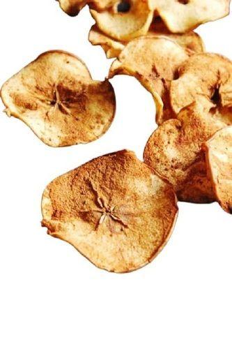 Hygienically Packed Ready To Eat Fried Crispy Apple Chips Packaging: Bag