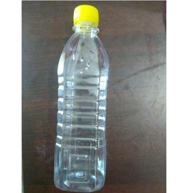 Grey Leak Proof Pet Oil Transparent Bottle With Screw Cap