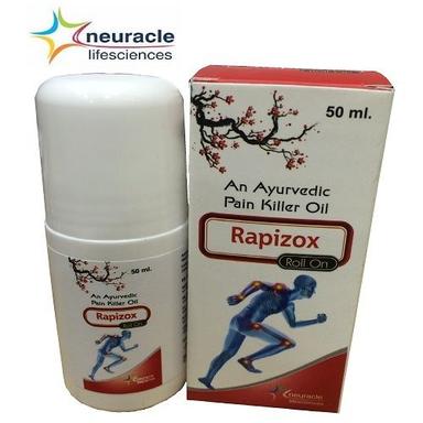 Ayurvedic Pain Killer Oil, 50 Ml Packaging Size
